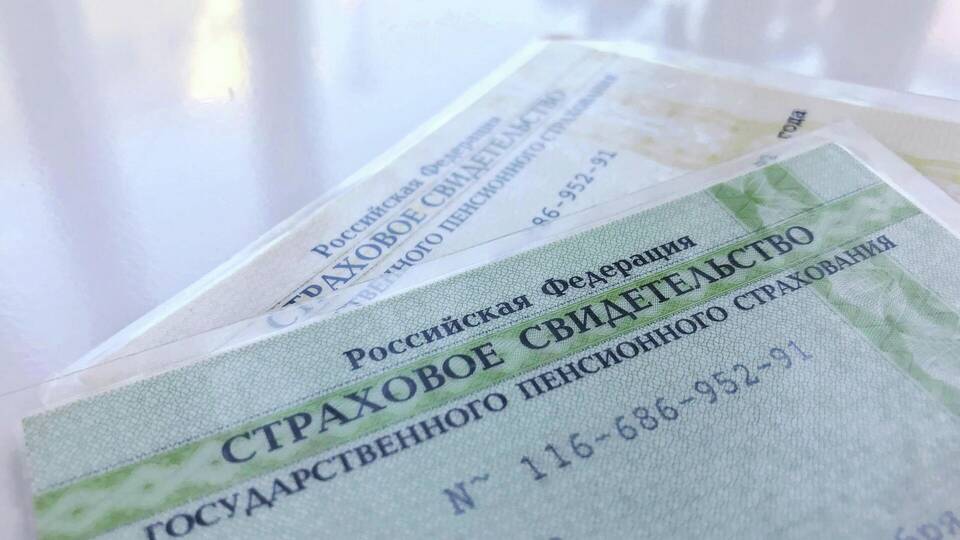 Что будет, если мошенники узнают ваш СНИЛС