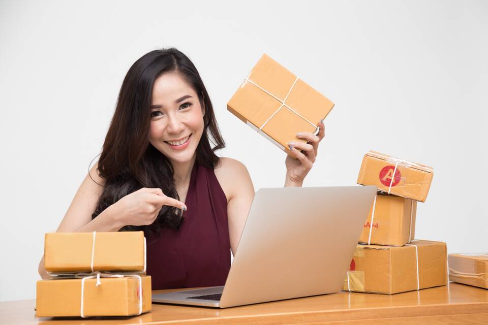 Что указать в адресе доставки на Aliexpress