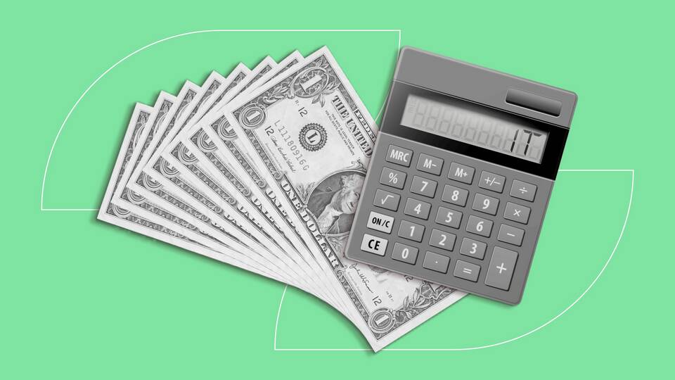 Как рассчитать скидку 15% от суммы