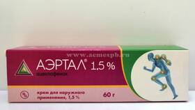 Аэртал: инструкция по применению таблеток в Зара Хоум