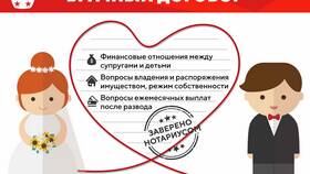 Брачный договор: что учесть