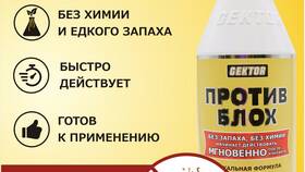 Чем можно вывести блох в доме в Зара Хоум