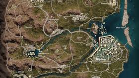 Что открывает ключ-карта в PUBG в Зара Хоум