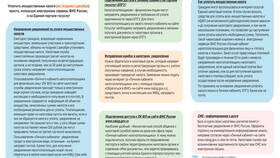 Что такое налог на взносы в Зара Хоум