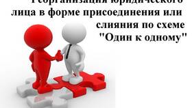 Что такое реорганизация юридического лица в Зара Хоум