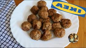 Фрикадельки IKEA: как приготовить дома в Зара Хоум