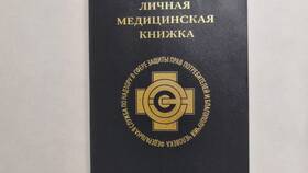 Как должна выглядеть медицинская книжка