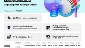 Как начисляются проценты в Альфа-Банке в Зара Хоум