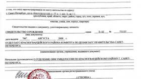 Как оформить регистрацию по месту жительства через Госуслуги в Зара Хоум