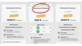 Как подключить бесплатный интернет на МегаФон в Зара Хоум