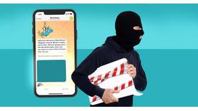 Как пожаловаться на стикеры в Telegram в Зара Хоум