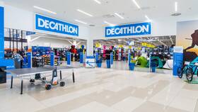Как сейчас называется Decathlon в России в Зара Хоум