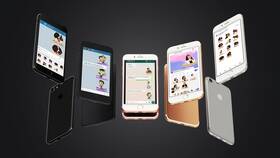 Как скачать стикеры в WhatsApp в Зара Хоум