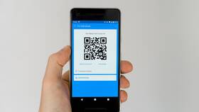 Как сканировать QR-код с помощью телефона в Зара Хоум