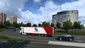 Как сменить валюту в Euro Truck Simulator 2 в Зара Хоум