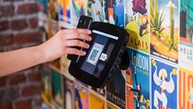 Как создать QR-код для электронной почты в Зара Хоум