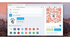 Как создать QR-код для видео в Зара Хоум