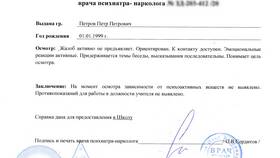 Как заказать справку у психиатра в Зара Хоум