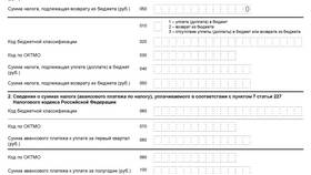 Как заполнить декларацию 3-НДФЛ при продаже доли в Зара Хоум