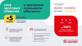 Как зарегистрироваться в программе лояльности «Магнит Косметик» в Зара Хоум