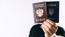 Почему в России два паспорта в Зара Хоум