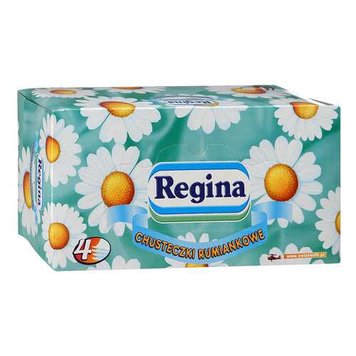 Бумажные салфетки Regina ромашка в Зара Хоум
