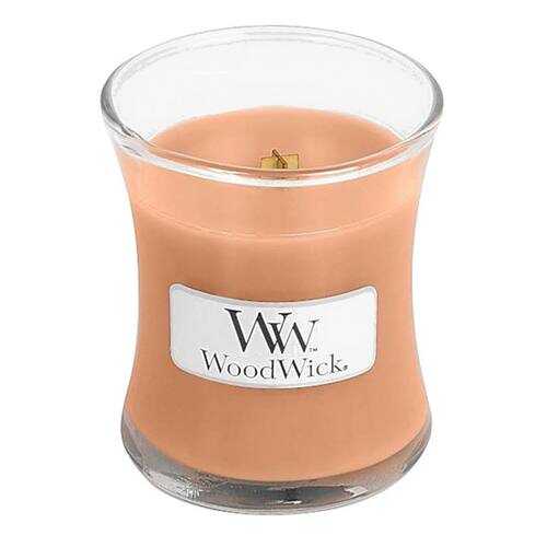 Аромасвеча Woodwick Пряное молоко 85г в Зара Хоум