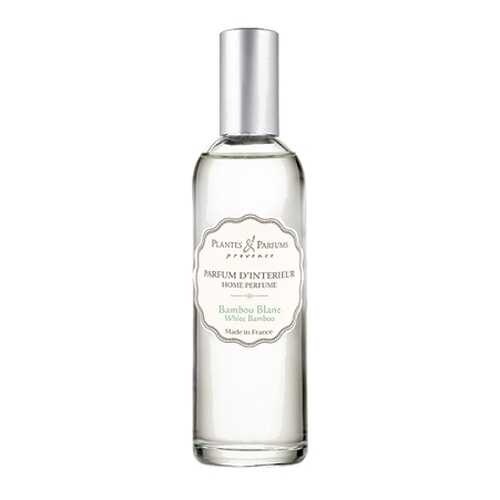 Духи интерьерные Белый бамбук Plantes et Parfums provence, 100 мл. в Зара Хоум