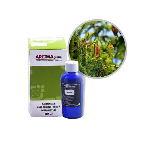 Картридж для аппарата AROMAgroup Spa 200, Живица / К110003 в Зара Хоум