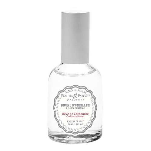 Спрей для текстиля Нежность кашемира Plantes et Parfums provence, 50 мл. в Зара Хоум