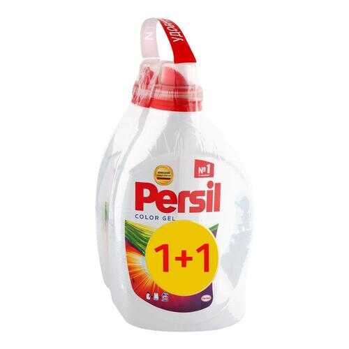 Гель для стирки Persil Color gel 2*1950 мл в Зара Хоум