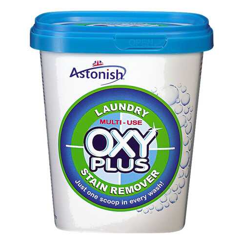 Пятновыводитель Astonish oxyplus 350 г в Зара Хоум