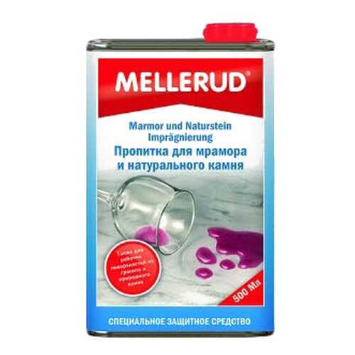 Полироль Mellerud для мрамора 0.5 л в Зара Хоум