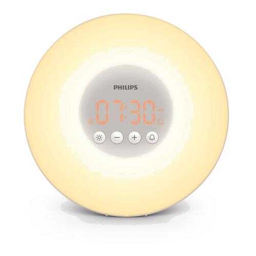 Световой будильник Philips Wake-up Light HF3500/70 в Зара Хоум