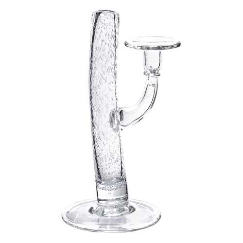Подсвечник Hakbijl Glass Candle 14см в Зара Хоум