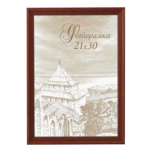 Фоторамка Image Art сосна С18 13х18 Красное дерево в Зара Хоум