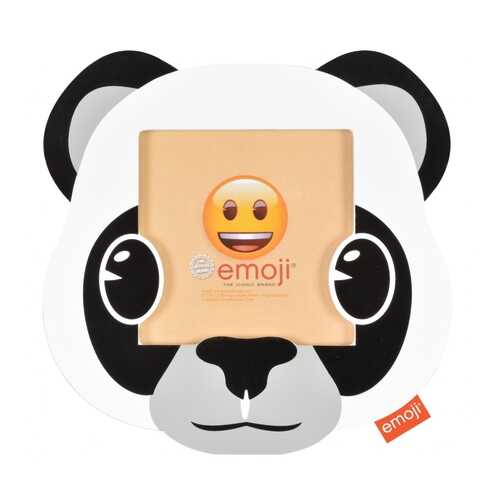 Фоторамка Innova PI09820 10x10см Emoji panda в Зара Хоум