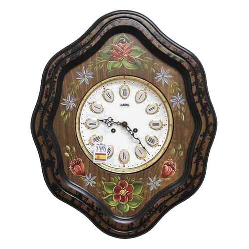 Настенные часы SARS 48x11x60см 5916-150 в Зара Хоум