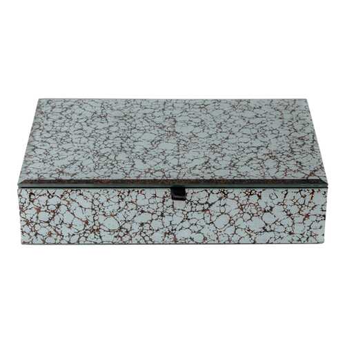 Шкатулка Винтаж Гарда Декор 23x16x6см в Зара Хоум