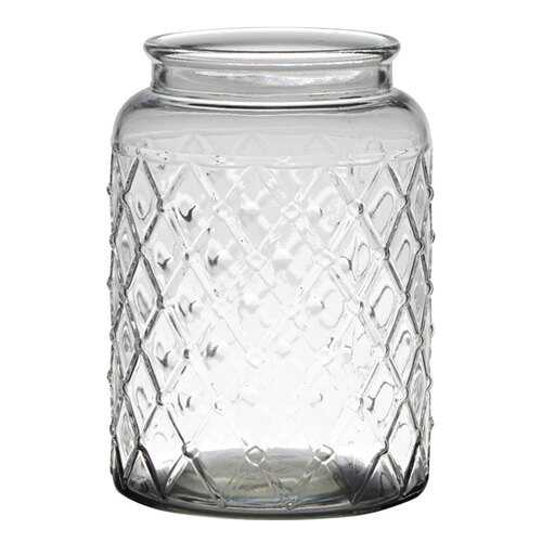 Ваза Hakbijl Glass Brussel 23см в Зара Хоум