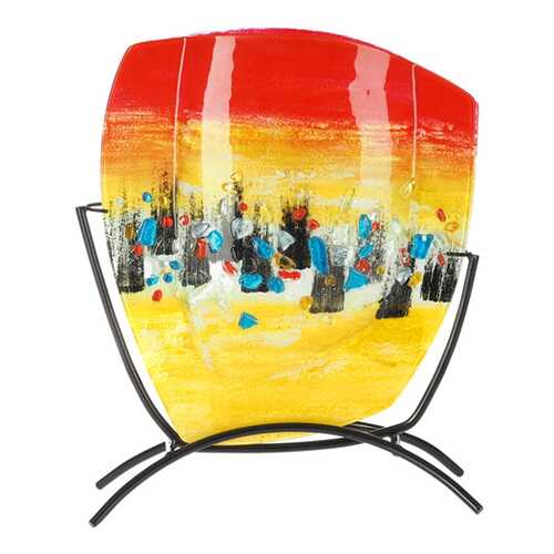 Ваза Jasmine Art Glass 043583 40 см в Зара Хоум