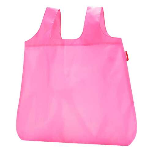 Сумка хозяйственная Reisenthel Mini maxi shopper Carmine rose AO3057 в Зара Хоум