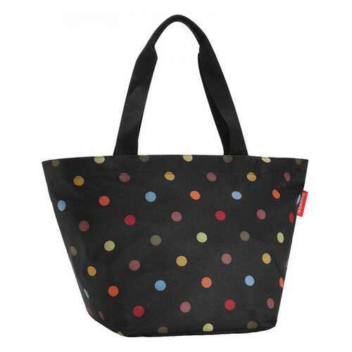 Сумка хозяйственная Reisenthel Shopper M dots в Зара Хоум