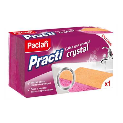 губка Practi Crystal для ванной в Зара Хоум