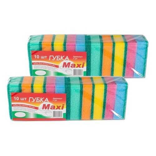 Verona MAXI, губка для посуды, 20 шт в Зара Хоум