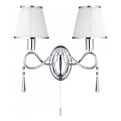 Бра Arte Lamp A1035AP-2CC E14 в Зара Хоум