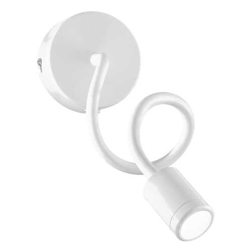 Бра Ideal Lux Focus AP1 Bianco LED в Зара Хоум