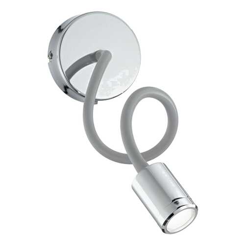 Бра Ideal Lux Focus AP1 Cromo LED в Зара Хоум