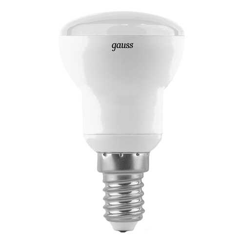 Эл,ламGAUSS LED Reflect R39 E14 4W 4100K в Зара Хоум