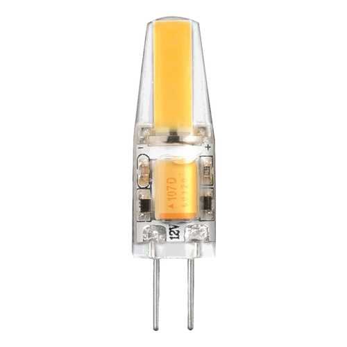 Эл,лампа GAUSS LED G4 12V 2W 4100K в Зара Хоум